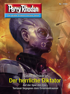 cover image of Perry Rhodan 3104